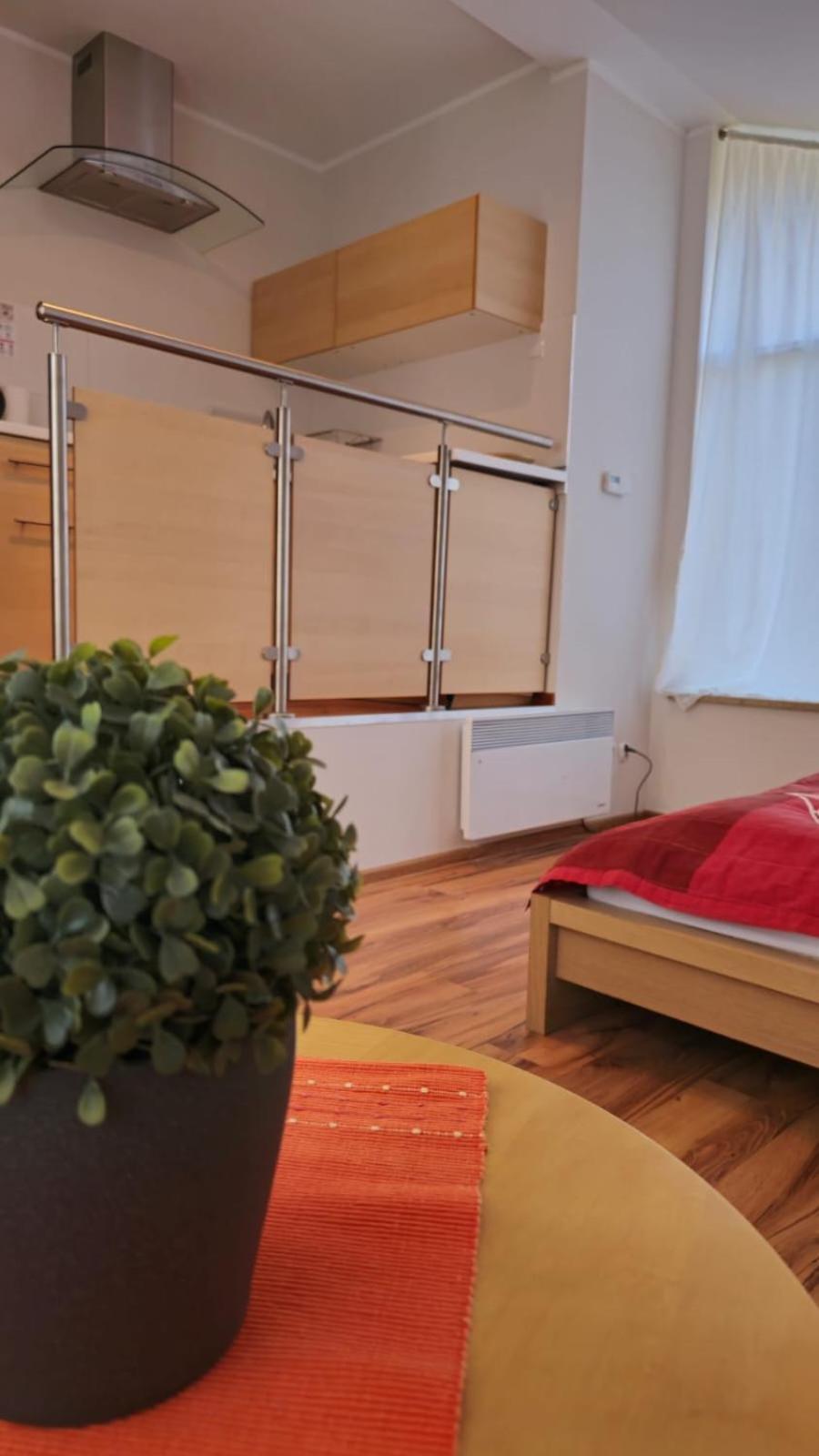 Apartamenty Kama Polanica-Zdrój Eksteriør billede